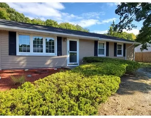 265 Powderhorn Drive, Taunton, MA 02780