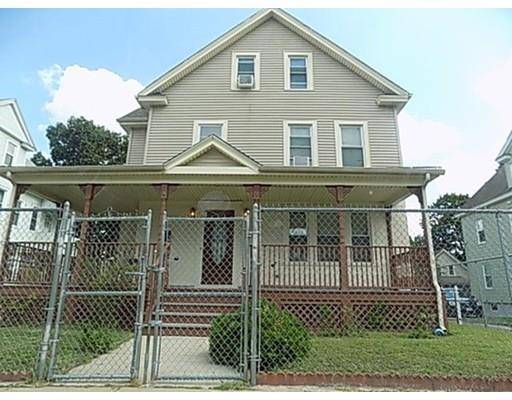 49 Albemarle St, Springfield, MA 01109