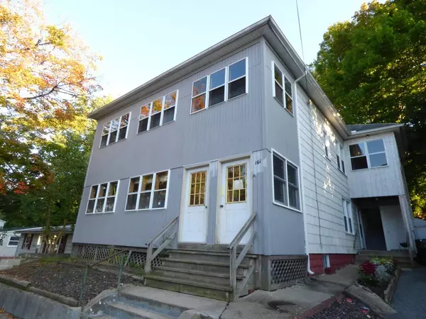 161-163 Hampden St, Springfield, MA 01151