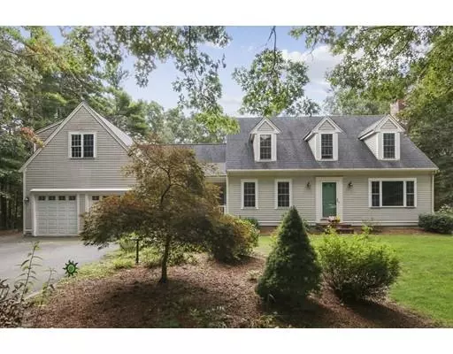 87 Higgins Road, Kingston, MA 02364