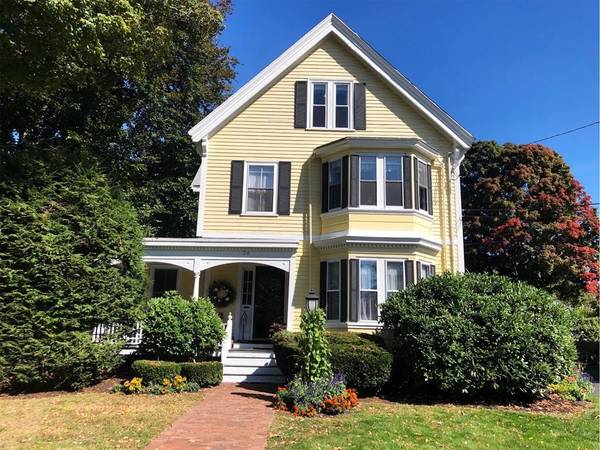 20 Parker St., Lexington, MA 02421