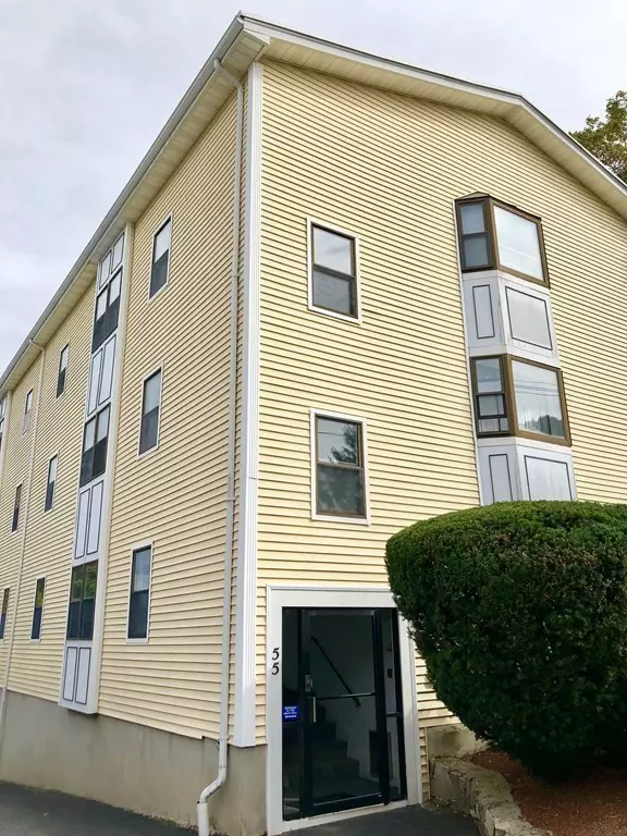Marlborough, MA 01752,55 Howland Street #3D
