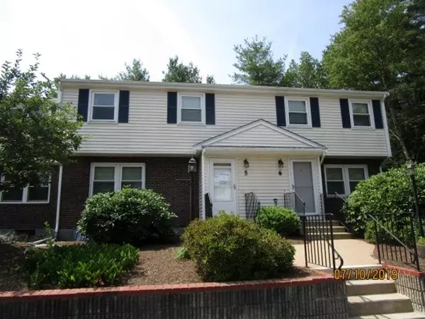 145 Burt St #5, Norton, MA 02766