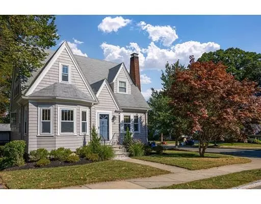 26 Keniston Road, Melrose, MA 02176