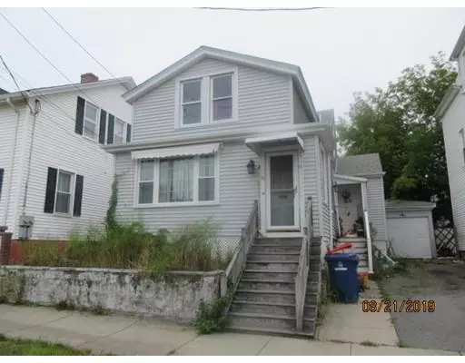 83 Dunbar St, New Bedford, MA 02740