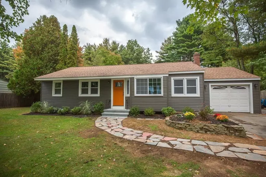 12 Matthews Rd, Southwick, MA 01077