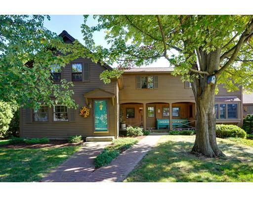 Hopkinton, MA 01748,109 Hayden Rowe St