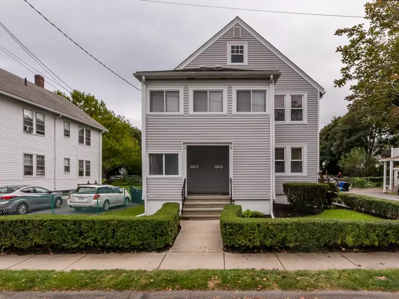 37-39 Chestnut Street, Belmont, MA 02478