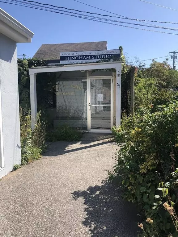 64-R South St, Hingham, MA 02043