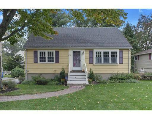 31 Arcadia Avenue, Waltham, MA 02452