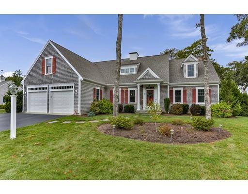 57 Pheasant Hill Circle, Barnstable, MA 02635