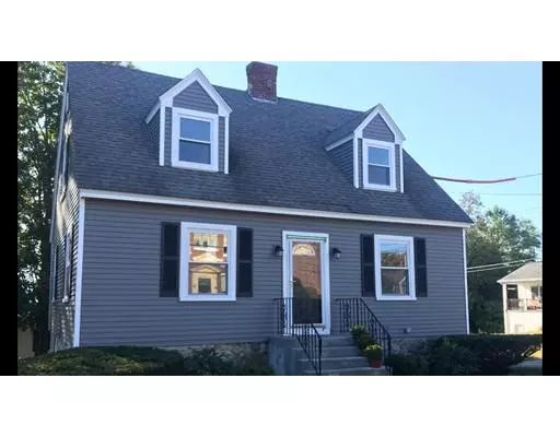 36 Greenmont Ave, Dracut, MA 01826