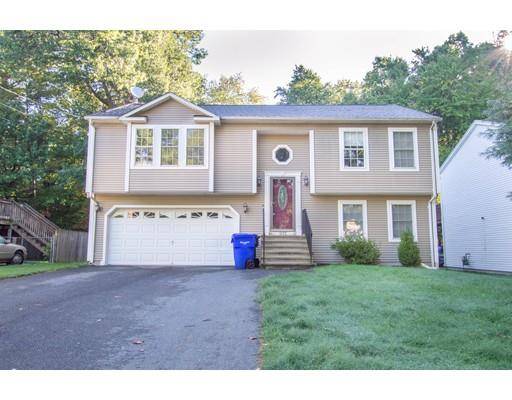 217 Cabinet St, Springfield, MA 01129