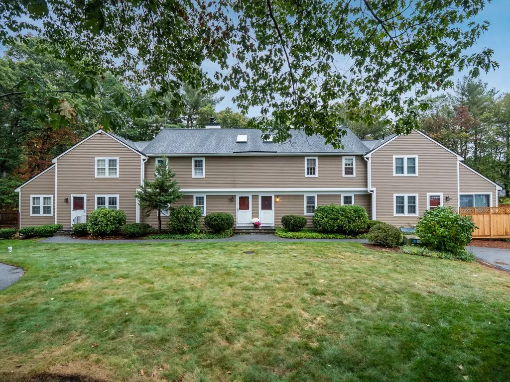 Boxborough, MA 01719,132 Russet Ln #132