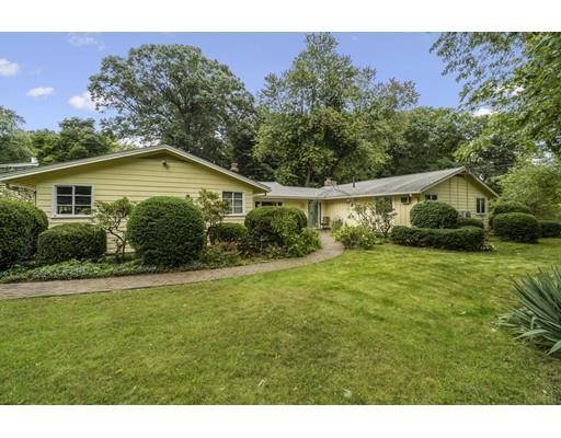 8 Simpson Road, Wayland, MA 01778