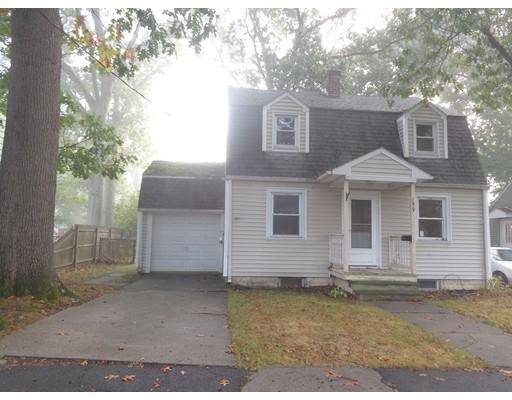 159 Groveland St, Springfield, MA 01108