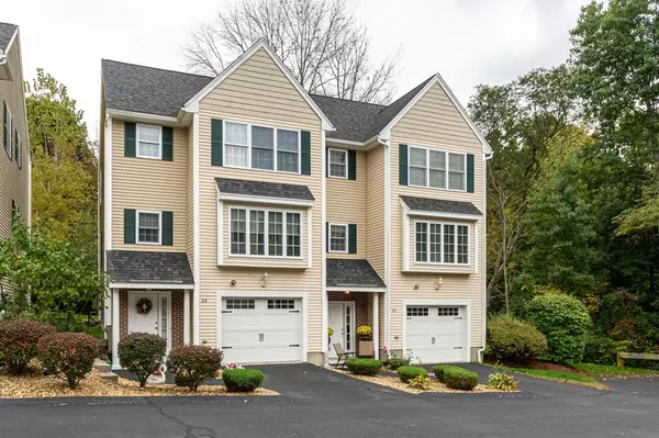 24 Marengo St #24, North Andover, MA 01845