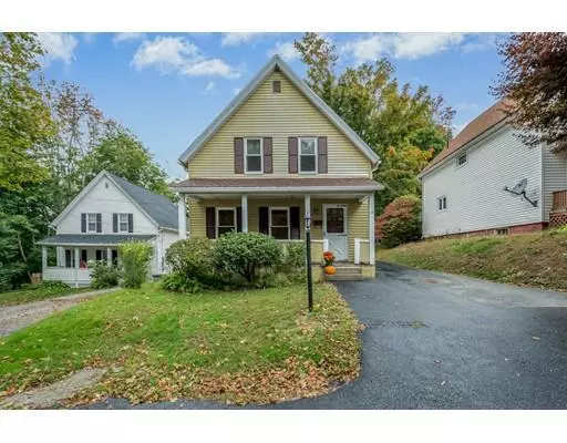 3 Gould Hill Rd, Worcester, MA 01603