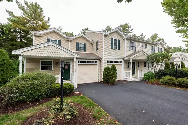 Middleboro, MA 02346,20 Sycamore Drive #20