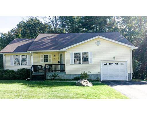 8 Deerfield Cir, Auburn, MA 01501