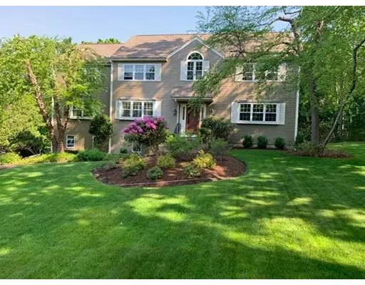 5 Drake Circle, Sharon, MA 02067