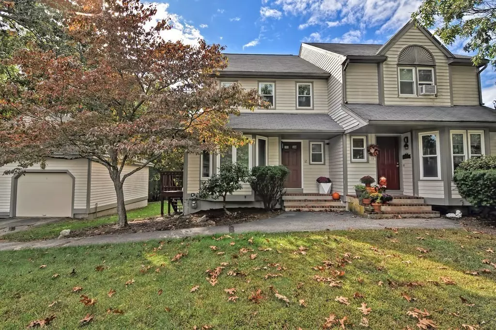 Mansfield, MA 02048,12 Concetta Drive #12