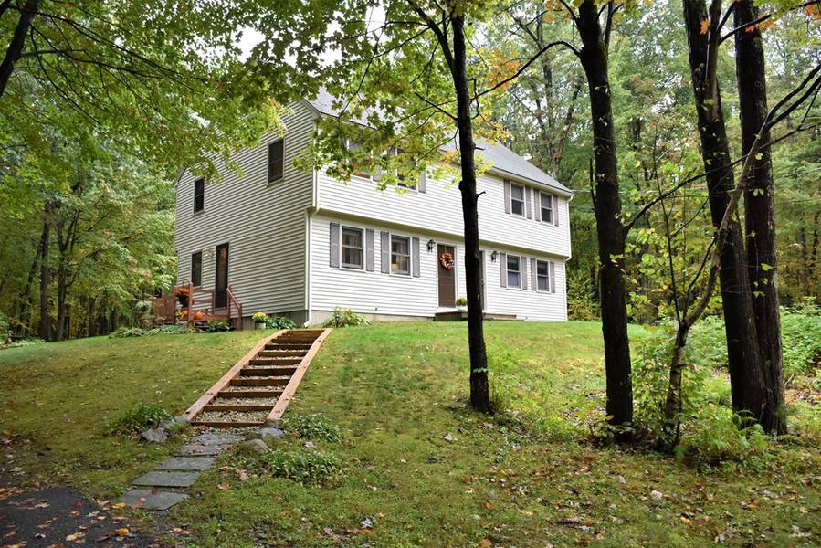 68A Lawton Road #A, Shirley, MA 01464