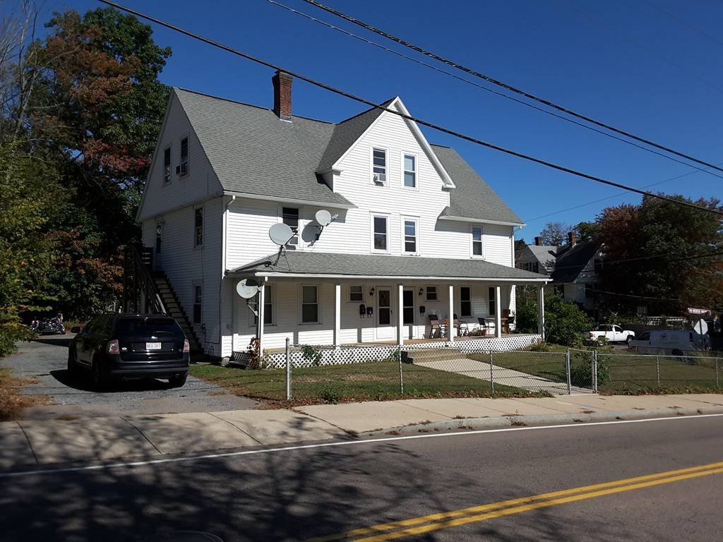 Northbridge, MA 01588,108-112 N Main St