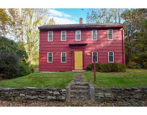 279 Stafford St, Charlton, MA 01507