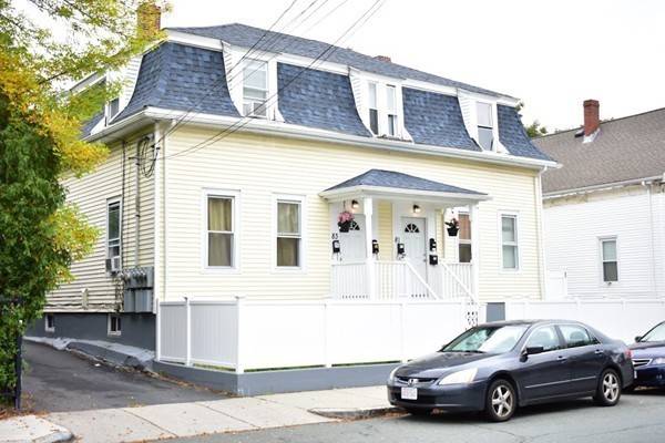 Revere, MA 02151,81-83 Winthrop Ave