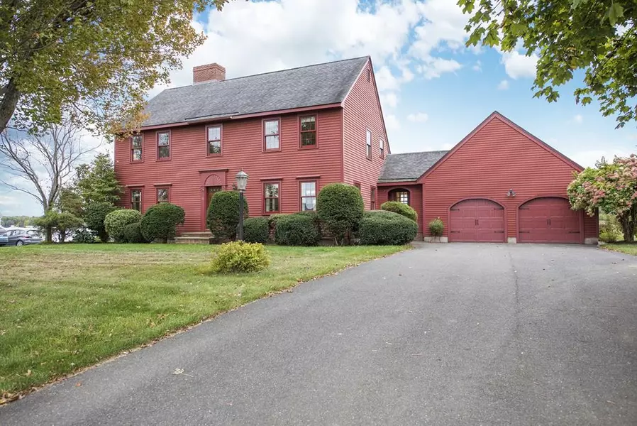 101 Plain Road, Deerfield, MA 01373