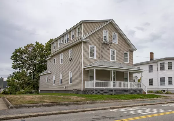 Taunton, MA 02780,163 School Street