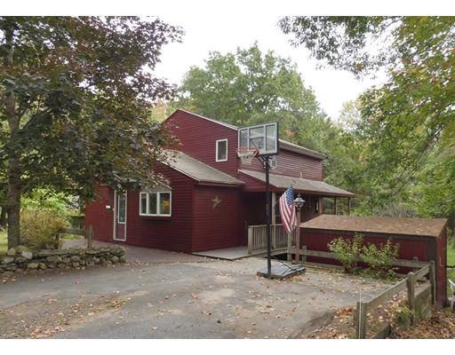 13 Laurel Dr, Ashburnham, MA 01430