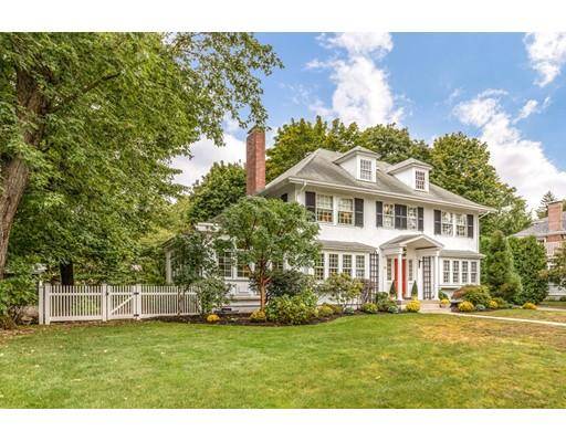 50 Yale St, Winchester, MA 01890