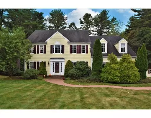 19 Blueberry Lane, Topsfield, MA 01983