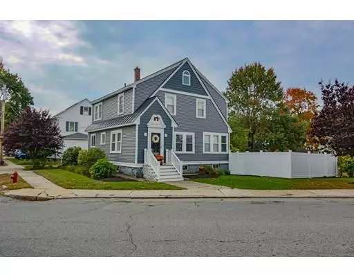 440 Parker St, Lowell, MA 01851