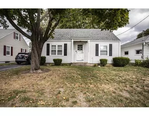 56 Martin St, Pawtucket, RI 02861