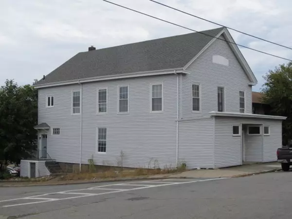 760 North Main Street, Fall River, MA 02720