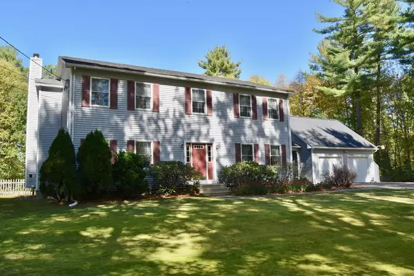 494 Market Hill Rd, Amherst, MA 01002