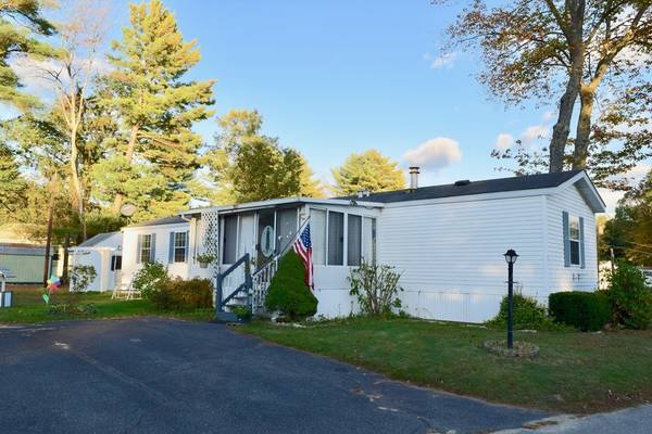 519 East River #22 Birch, Orange, MA 01364