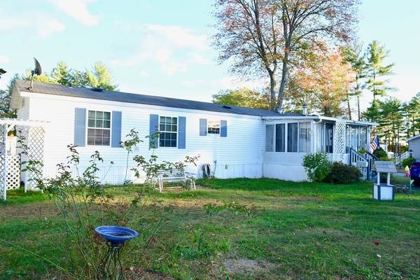 Orange, MA 01364,519 East River #22 Birch