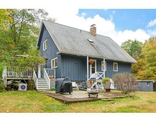 61 Popple Camp Rd, Petersham, MA 01366