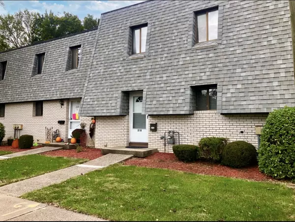 218 Beekman Drive #-, Agawam, MA 01001