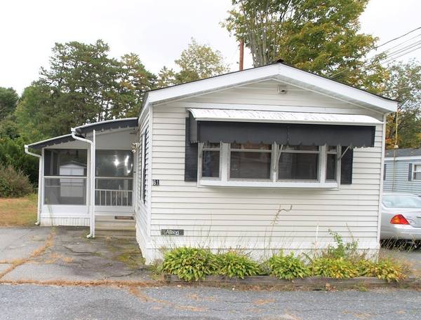 Shirley, MA 01464,83 Clark Road #61