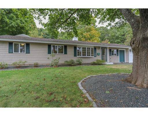 26 Trask Road, Peabody, MA 01960