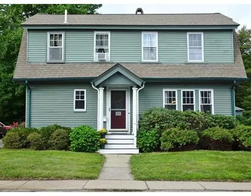 22 Frye St., Marlborough, MA 01752