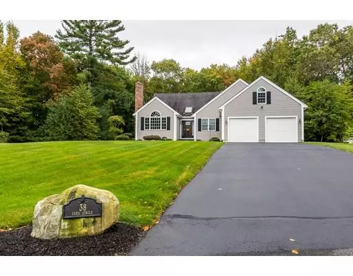 Taunton, MA 02780,38 Cara Cir