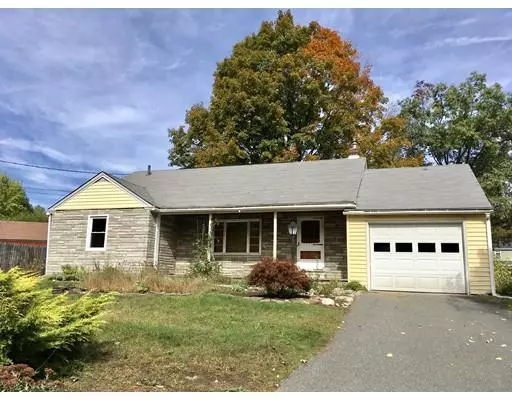 109 Cottage Street, Greenfield, MA 01301