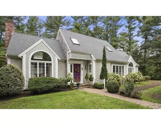 23 Foxworth Ln, Kingston, MA 02364