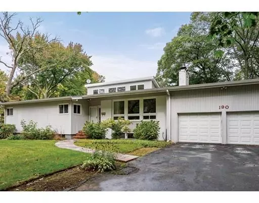 190 Hartman Rd, Newton, MA 02459